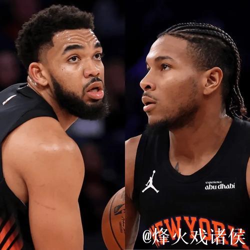 尼克斯伤病更新：沙梅特与麦克布莱德确认缺席明日比赛