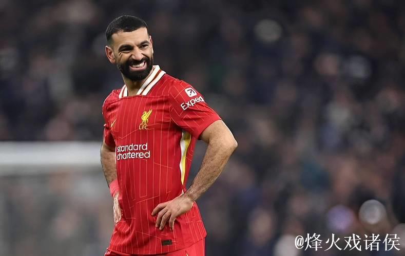 8700万锁定萨拉赫接班人?利物浦盯上19岁德甲天 8700万锁定萨拉赫接班人?利物浦盯上19岁德甲天