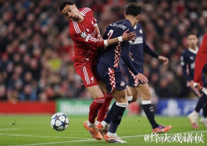 欧冠之夜:利物浦1-4崩盘 姆巴佩大四喜皇马4-3 欧冠之夜:利物浦1-4崩盘 姆巴佩大四喜皇马4-3