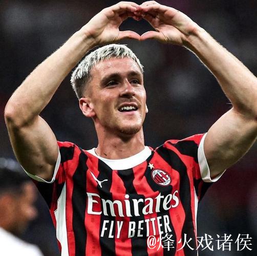AC米兰官方:与比利时国脚萨勒马克尔斯续约到2031年 AC米兰官方:与比利时国脚萨勒马克尔斯续约到2031年