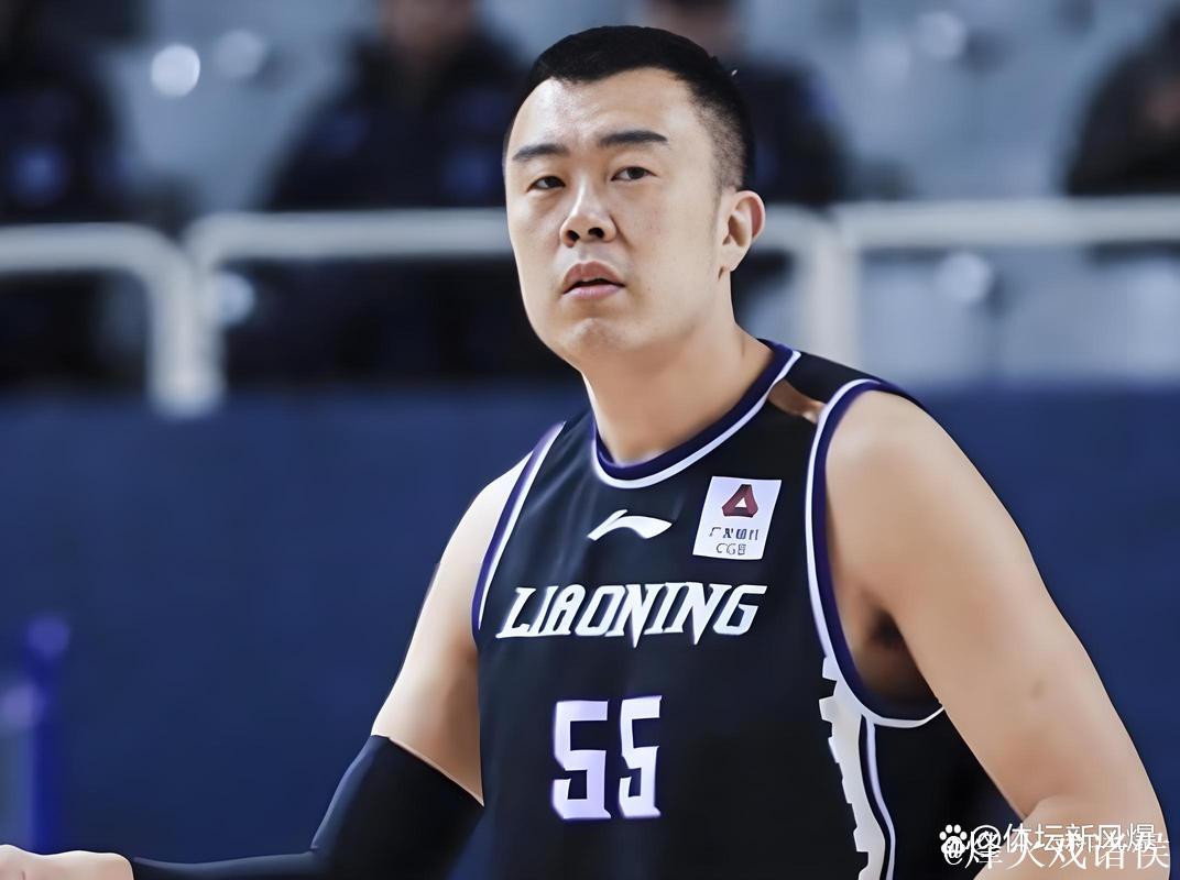能攻、善守、会传！辽宁新星横空出世，完美成为韩德君接班人