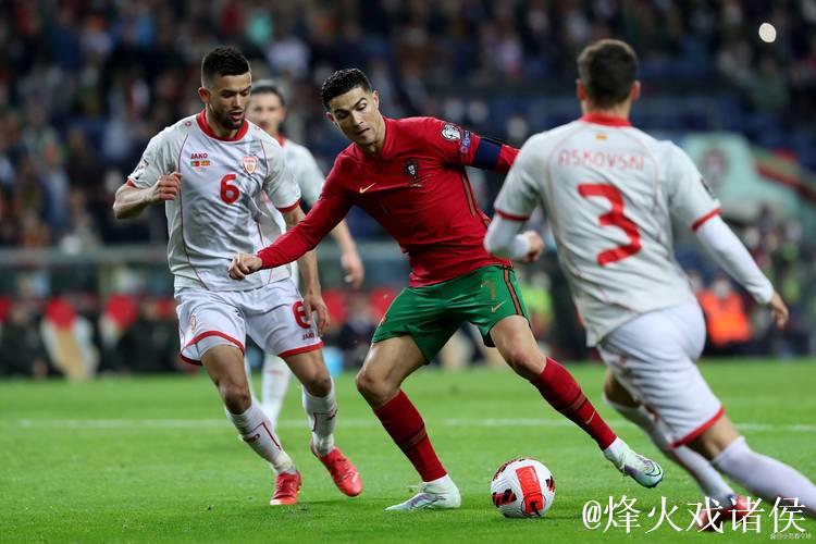 欧国联：葡萄牙1-1战平克罗地亚 双方携手晋级