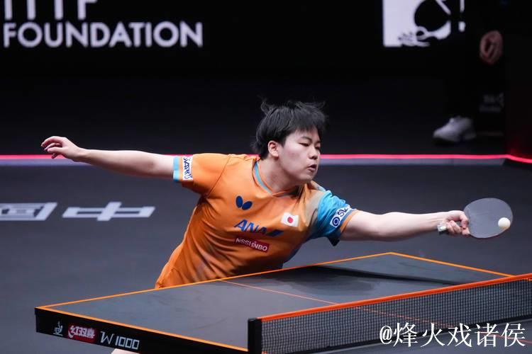 WTT总决赛:王楚钦激战七局险胜松岛辉空,挺进男单八强 WTT总决赛:王楚钦激战七局险胜松岛辉空,挺进男单八强
