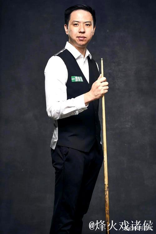 斯诺克大师赛:吴宜泽携手肖国栋晋级八强 斯诺克大师赛:吴宜泽携手肖国栋晋级八强