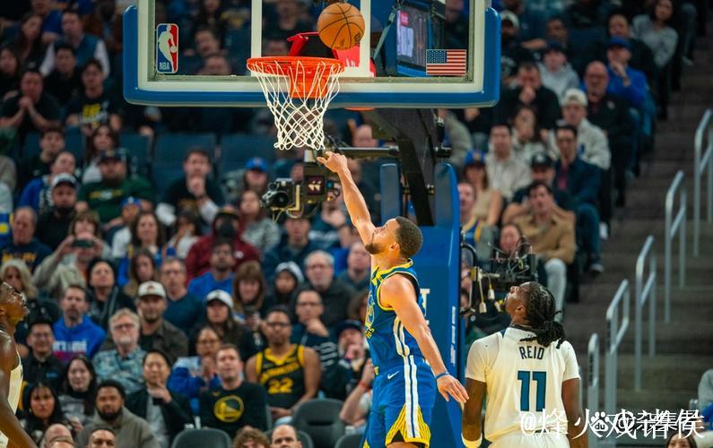 爱德华兹狂砍30分库里23分 森林狼横扫勇士豪取4连胜