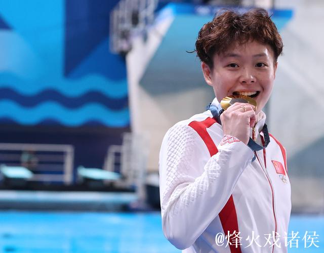 陈艺文领跑晋级十五运会女子3米板跳水决赛 陈艺文领跑晋级十五运会女子3米板跳水决赛