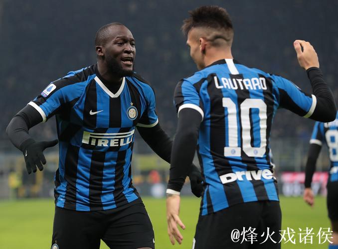 意甲-劳塔罗建功 国际米兰1-0力克亚特兰大